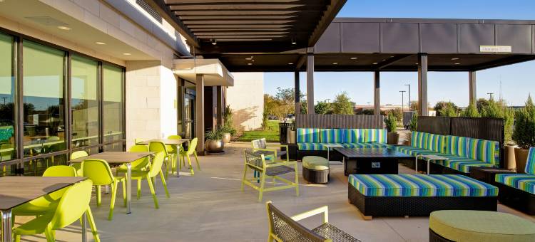 达拉斯路易斯维尔希尔顿惠庭酒店(Home2 Suites by Hilton Dallas Lewisville)图片