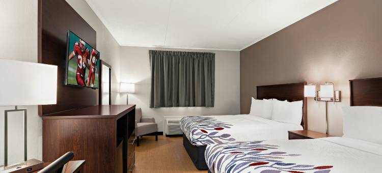 诺里奇红顶酒店(Red Roof Inn Norwich)图片