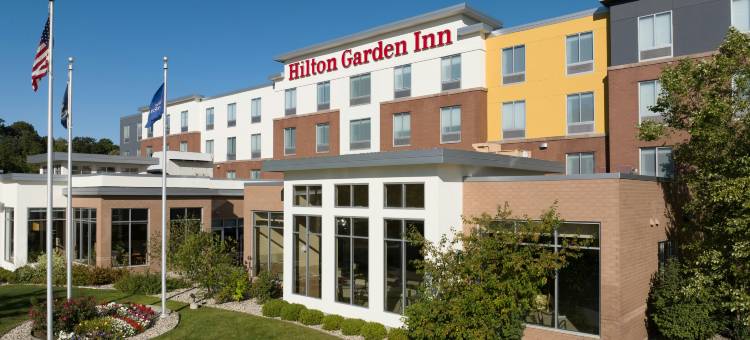 安阿伯希尔顿花园酒店(Hilton Garden Inn Ann Arbor)图片