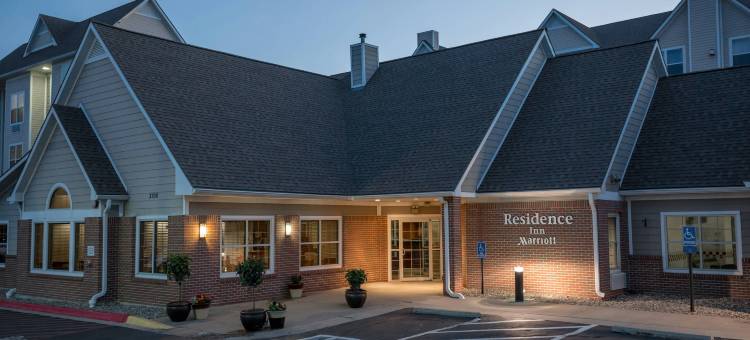 堪萨斯城独立城Residence Inn 酒店(Residence Inn Kansas City Independence)图片