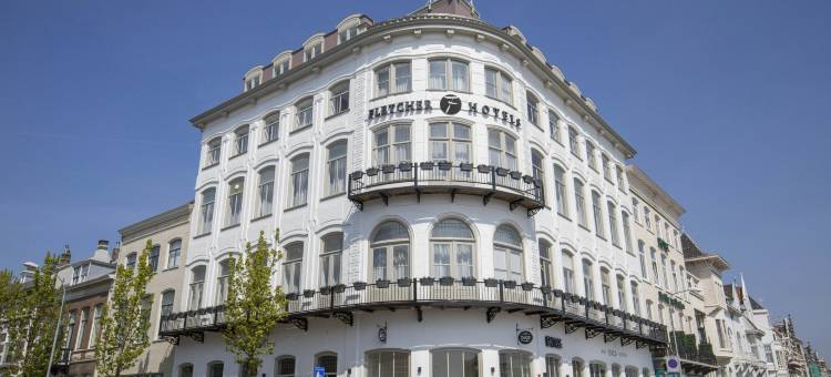 米德尔堡弗莱彻酒店-餐厅(Fletcher Hotel-Restaurant Middelburg)图片