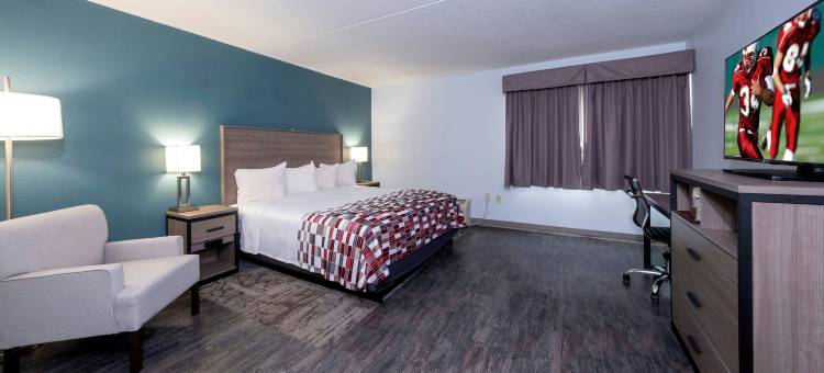 威尔明顿红顶套房酒店-纽卡斯尔(Red Roof Inn & Suites Wilmington - New Castle)图片