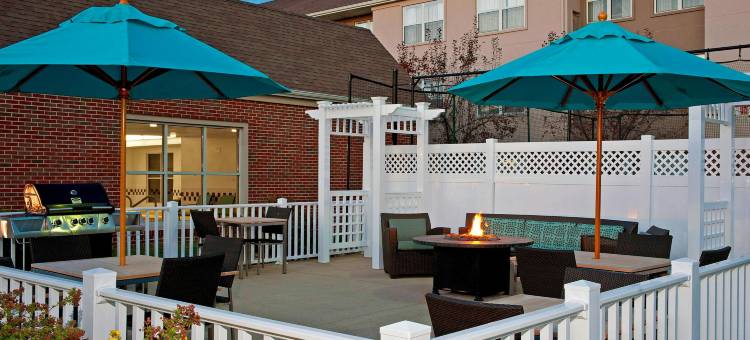 兰辛西居家酒店(Residence Inn Lansing West)图片
