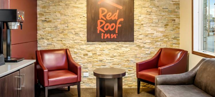 红顶酒店-芝加哥阿尔斯普(Red Roof Inn Chicago - Alsip)图片