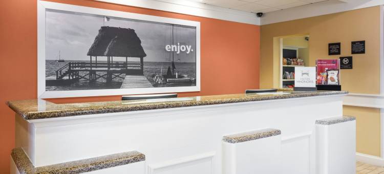 帕斯卡古拉莫斯波因特希尔顿欢朋酒店(Hampton Inn by Hilton Moss Point Pascagoula)图片