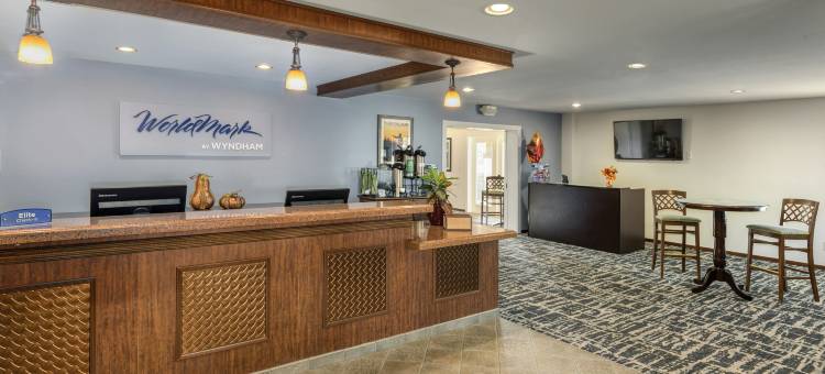 沃尔德马克莱文沃思酒店(WorldMark Leavenworth)图片