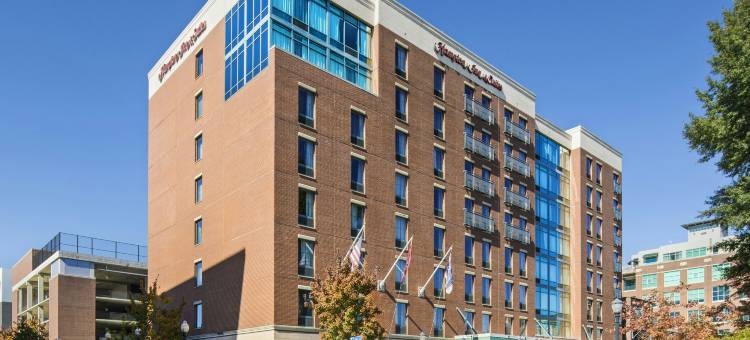 希尔顿欢朋套房酒店-小石城市区(Hampton Inn & Suites Little Rock-Downtown)图片