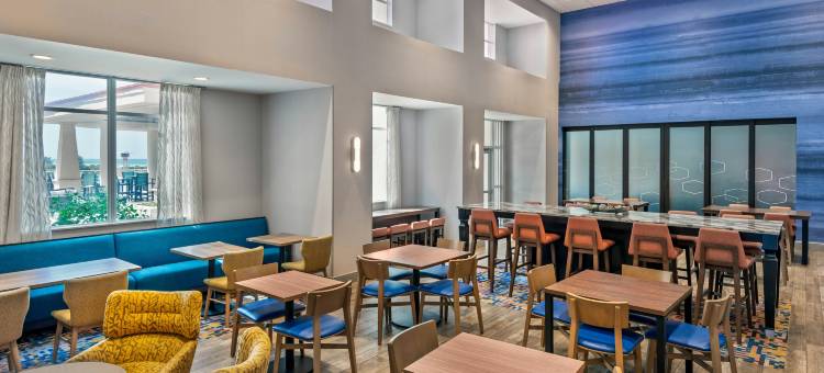 欢朋酒店及套房克利尔沃特海滩(Hampton Inn & Suites Clearwater Beach)图片