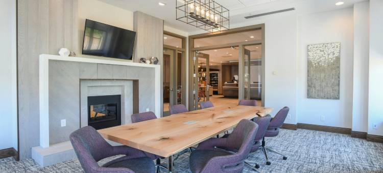 辛辛那提市中心希尔顿花园酒店酒店(Hilton Garden Inn Cincinnati/Midtown)图片