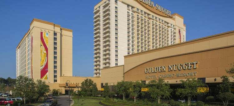查尔斯湖金矿酒店(Golden Nugget Lake Charles)图片
