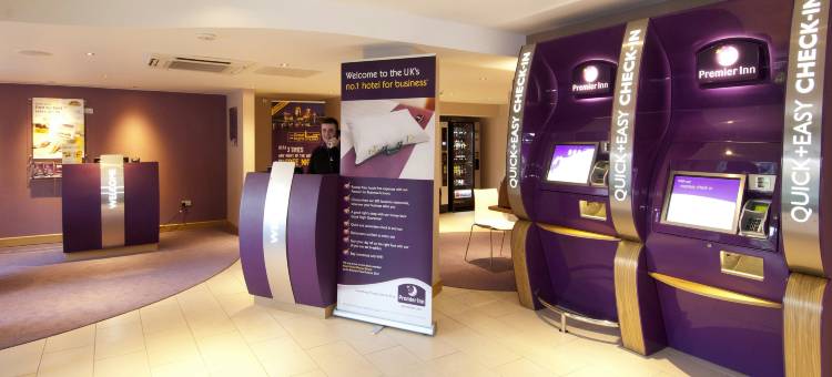 布拉德福德中央酒店(Premier Inn Bradford Central)图片