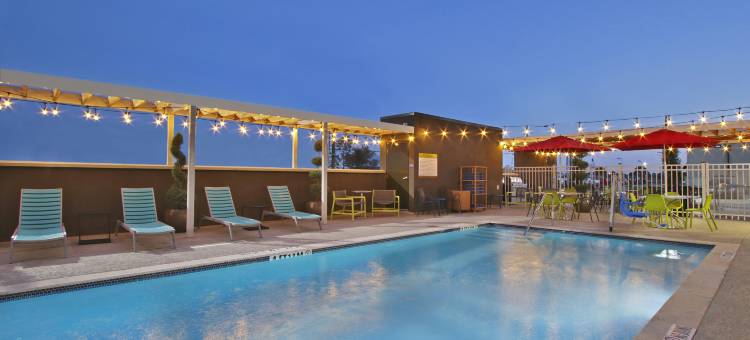 德克萨斯亚瑟港希尔顿惠庭酒店(Home2 Suites by Hilton Port Arthur)图片