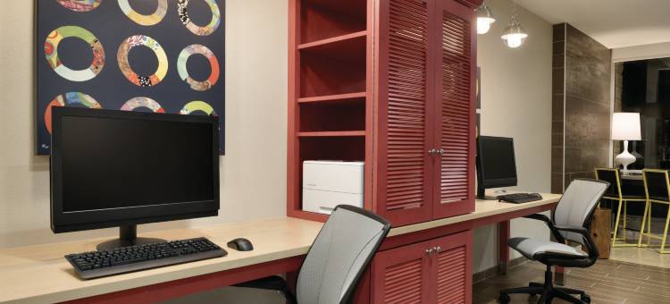 爱荷华城科拉尔维尔希尔顿惠庭套房酒店(Home2 Suites by Hilton Iowa City-Coralville)图片
