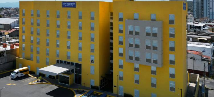 特皮克万豪城市快捷酒店(City Express by Marriott Tepic)图片