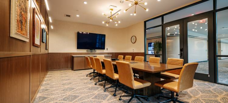 蒙哥马利漫步者酒店, 希尔顿塔佩斯特里精选酒店(The Hotel Rambler Montgomery, Tapestry Collection by Hilton)图片