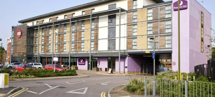 沃特福德克諾斯萊綠地普瑞米尔酒店(Watford (Croxley Green))图片