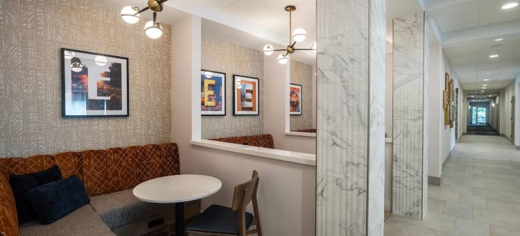 希尔顿欢朋酒店-伊斯里(Hampton Inn Easley)图片