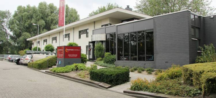 阿姆斯特丹努尔德巴斯蒂欧酒店(Bastion Hotel Amsterdam Noord)图片
