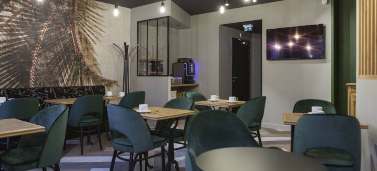 曼恩酒店(Logis Hotel du Maine)图片