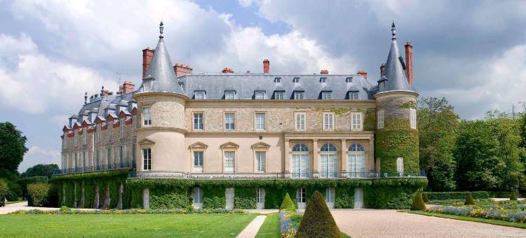 朗布依埃瑞丽都城堡美居酒店(Hôtel Mercure Rambouillet Relays du Château)图片