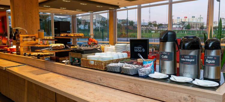 宜必思隆德里纳购物中心酒店(Ibis Londrina Shopping)图片