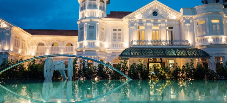 麦卡利斯特大宅酒店，Design Hotels 设计酒店成员(Macalister Mansion, a Member of Design Hotels)图片