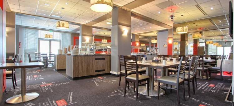 巴黎奥利机场假日贝斯特韦斯特优质酒店(Best Western Plus Paris Orly Airport)图片