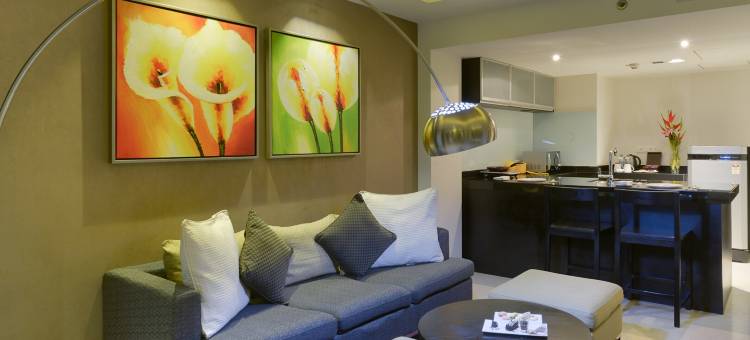 达瓦南萨罗瓦尔波提科套房班加罗尔(Davanam Sarovar Portico Suites Bengaluru)图片