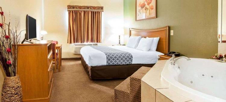 伊克诺套房旅馆(Econo Lodge Inn & Suites)图片