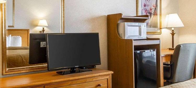 洛迪 I-90 品质酒店及套房(Quality Inn & Suites Lodi I-90)图片