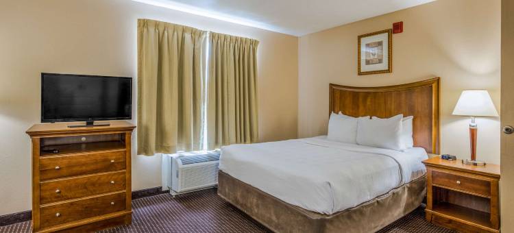 MainStay 套房 圣乔港南(MainStay Suites Port Saint Joe South)图片