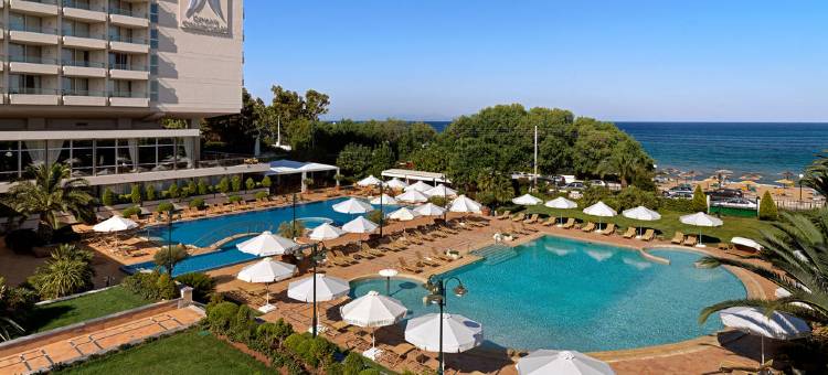 阿波罗迪万皇宫海水浴酒店(Divani Apollon Palace & Thalasso)图片