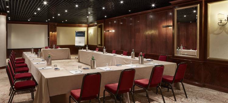 米兰斯堪的纳维亚乌纳酒店(UNA Hotels Scandinavia Milano)图片