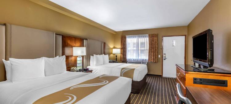 威斯敏斯特海豹滩品质酒店及套房(Quality Inn & Suites Westminster Seal Beach)图片