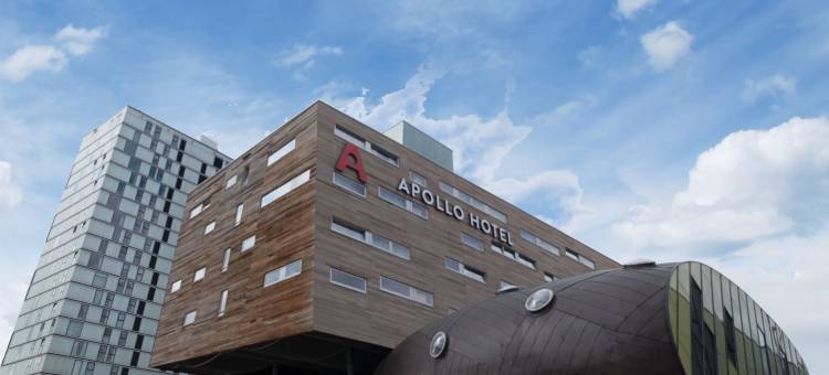 阿尔莫勒市中心莱昂纳多酒店(Leonardo Hotel Almere City Center)图片