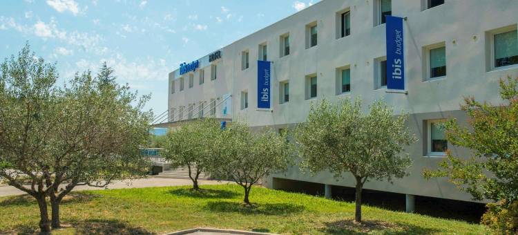 Ibis Budget Pertuis Portes du Luberon图片