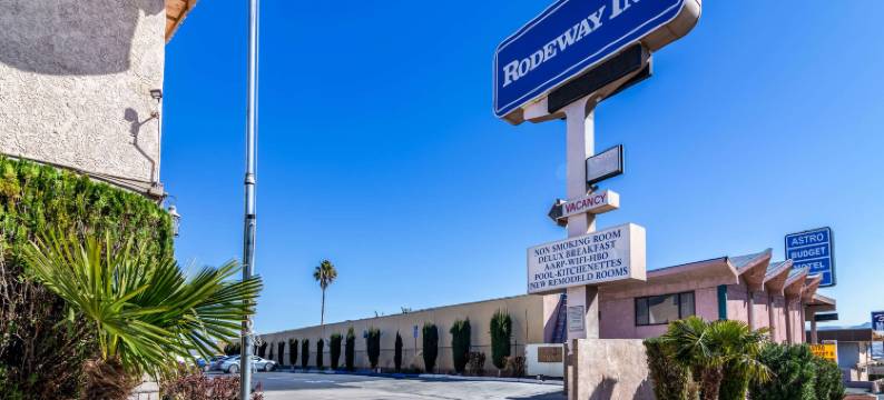 历史66号公路罗德威旅馆(Rodeway Inn on Historic Route 66)图片