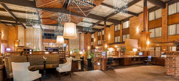 中央贝斯特韦斯特精品酒店及会议中心(Best Western Premier the Central Hotel  Conference Center)图片