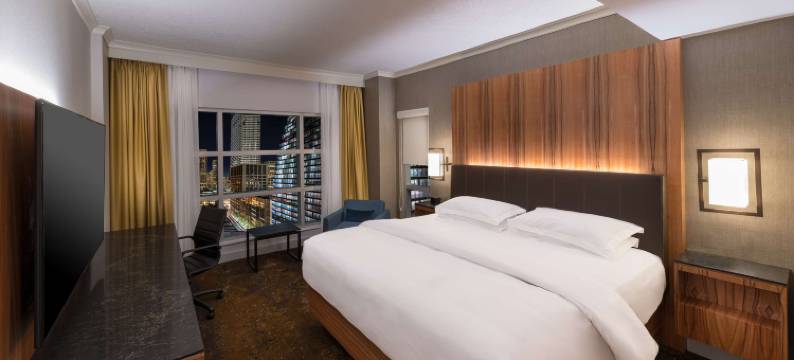 卡尔加里凯悦酒店(Hyatt Regency Calgary)图片