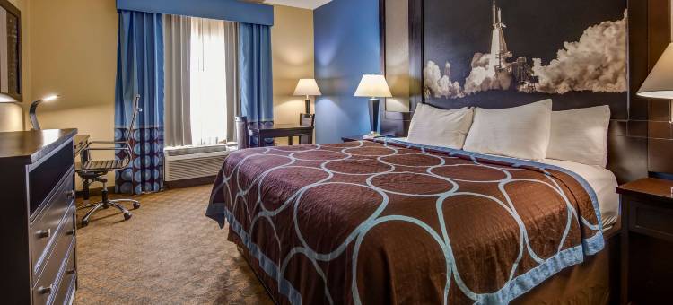 SureStay Plus Hotel by Best Western Alvin图片