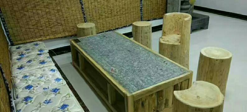 芦芽山根据地宾馆图片