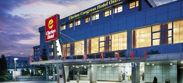 俄斯特拉伐克拉丽奥酒店(Clarion Congress Hotel Ostrava)图片