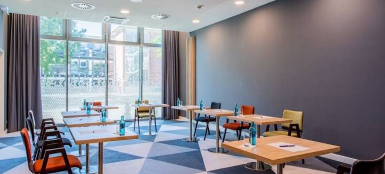南科隆市普瑞米尔酒店(Premier Inn Koln City Sud)图片
