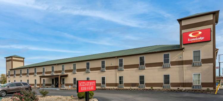 伊康套房旅馆(Econo Lodge Inn & Suites)图片