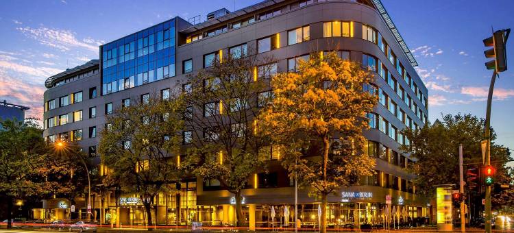 SANA柏林酒店(SANA Berlin Hotel)图片
