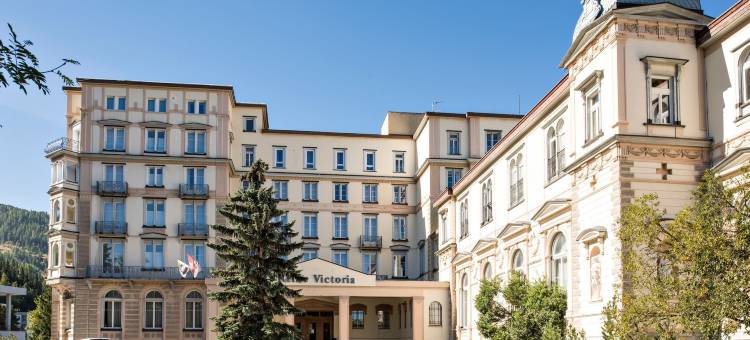 圣莫里茨雷因维多利亚酒店(Hotel Reine Victoria)图片