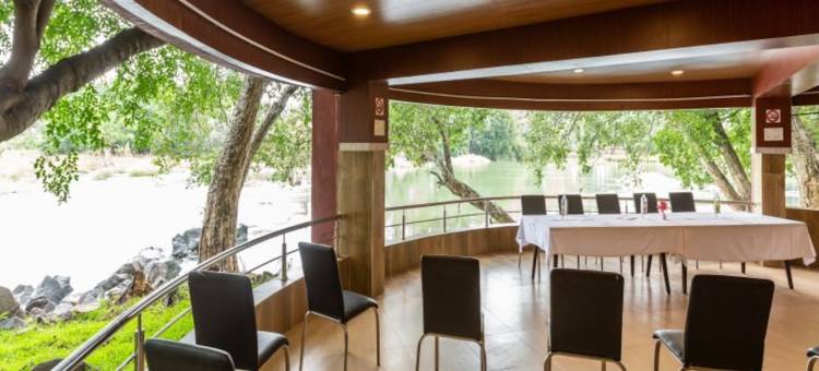 斯利兰家帕纳孔雀河景克孜迪克酒店(Kstdc Hotel Mayura Riverview Srirangapatna)图片