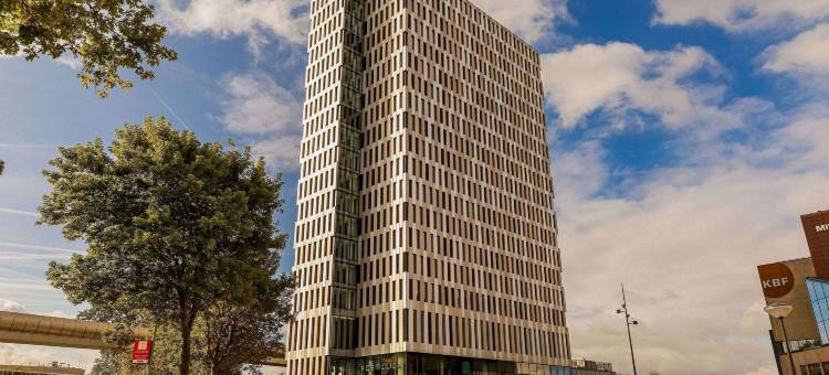 阿姆斯特丹波斯蒂隆酒店(Postillion Hotel Amsterdam)图片