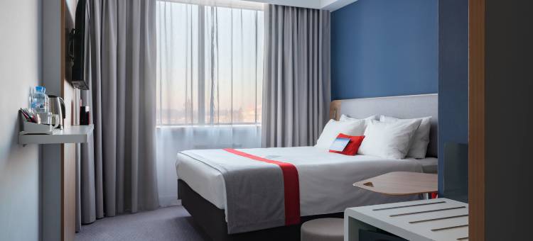 莫斯科谢列梅捷沃机场智选假日酒店(Holiday Express Moscow Sheremetyevo Airport Hotel)图片