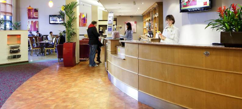 宜必思尚品伦敦盖特威克机场酒店(Ibis Styles London Gatwick Airport)图片